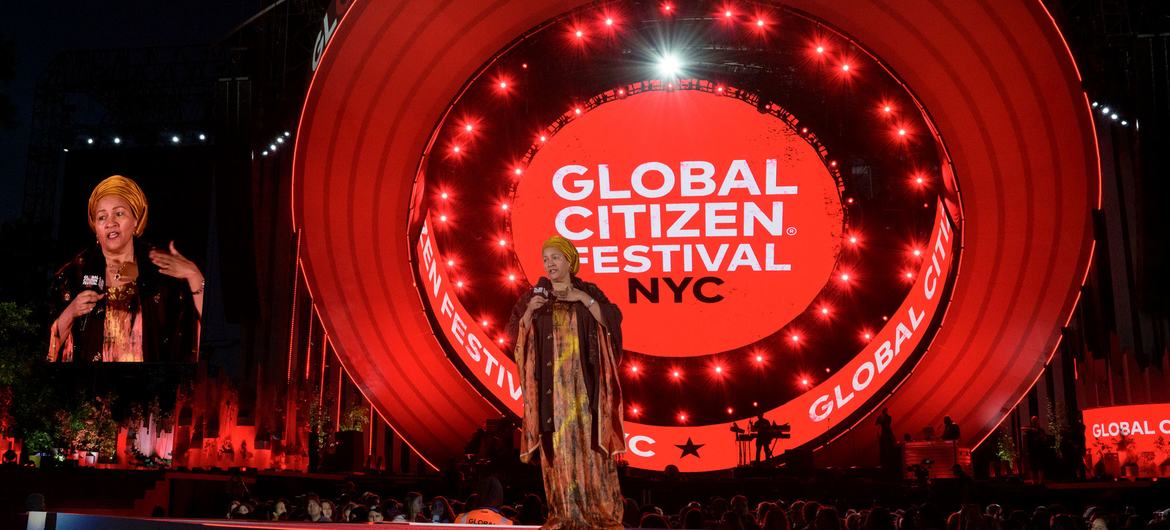 Global citizen festival online 2021 europe